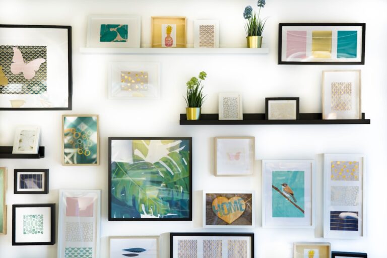 Transform Your Space with Unique Decor from Abode Aura Shop
