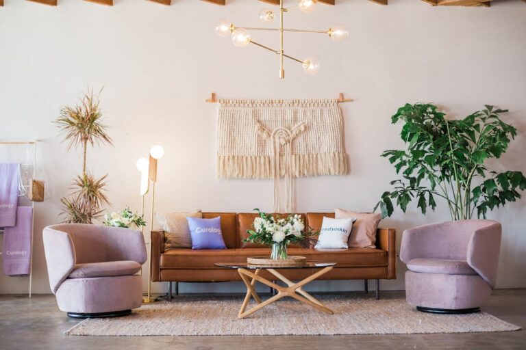 Explore Sustainable Home Decor Options for Eco-Conscious Shoppers